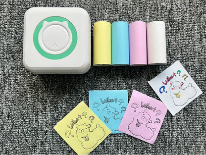 Mini Thermal Printer