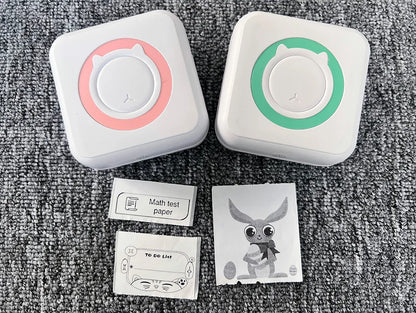 Mini Thermal Printer