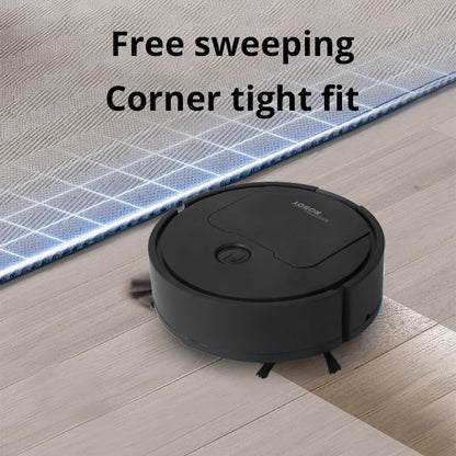 Smart Mini Sweeping Robot – Household Cleaner