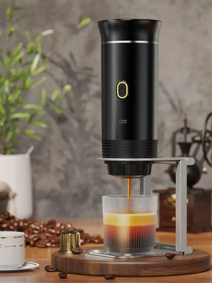 Electric Portable Coffee Maker