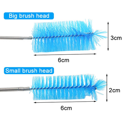 Aquarium Water Tank Cleaning Brush – Fish Tank Accessory