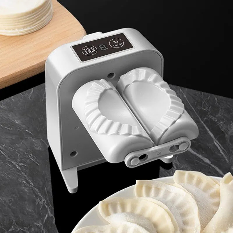 Automatic Electric Dumpling Maker – Rapid Prototyping Mold