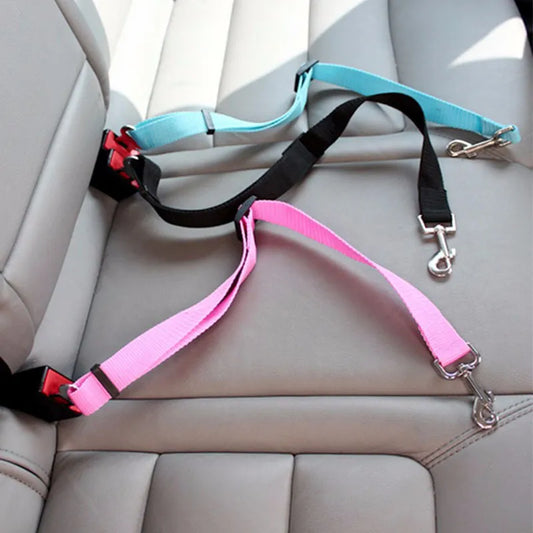 Pet Seatbelt Safety Clip