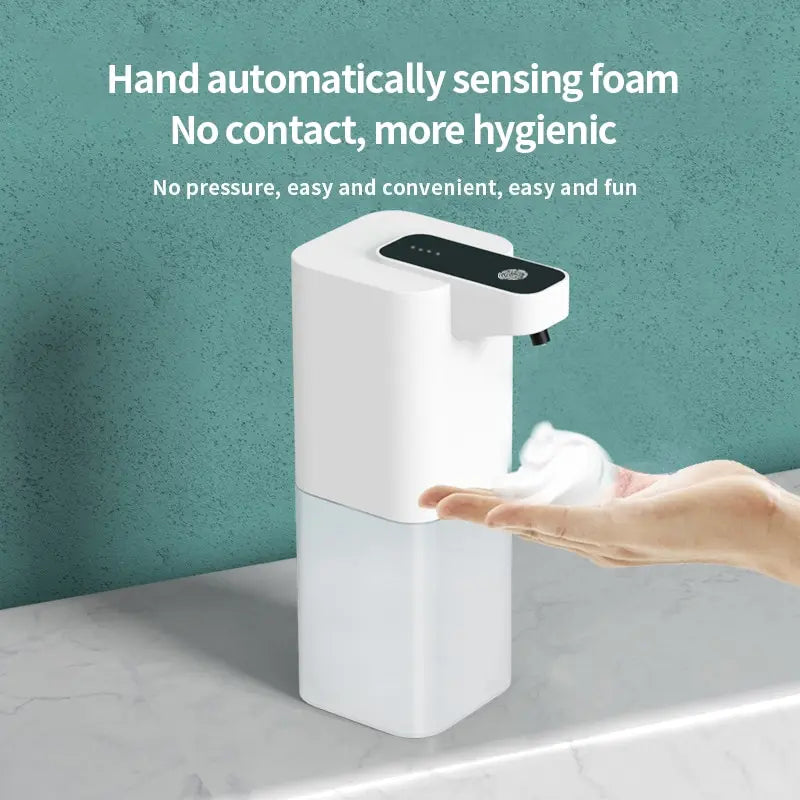 Automatic Foam Soap Dispenser with  Touchless Sensor