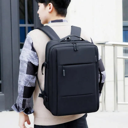 Waterproof Travel & Laptop Bag