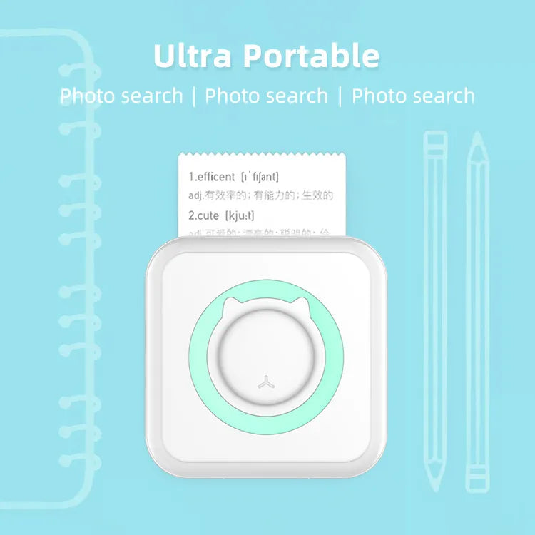 Mini Thermal Printer