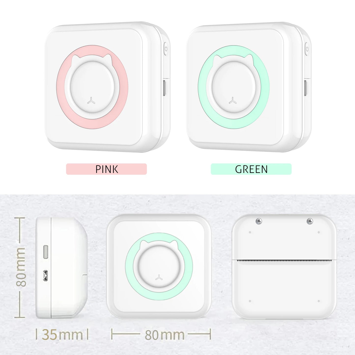 Mini Thermal Printer