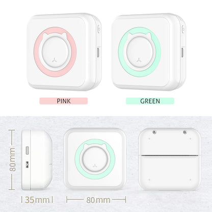 Mini Thermal Printer
