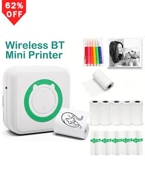 Mini Thermal Printer