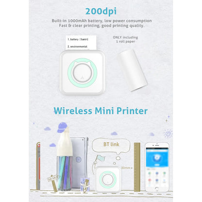Mini Thermal Printer