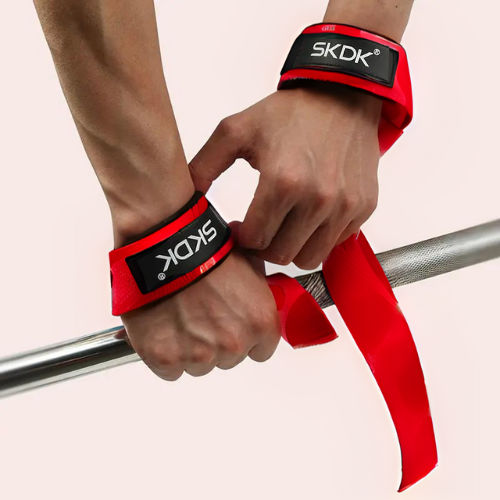 Weight Lifting Wrist Straps