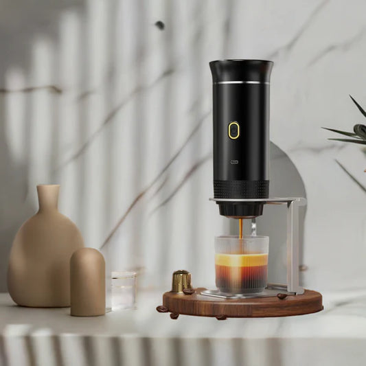 Electric Portable Coffee Maker